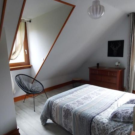 Chambre Au Moulin Des Templiers Chaudes-Aigues Exterior photo